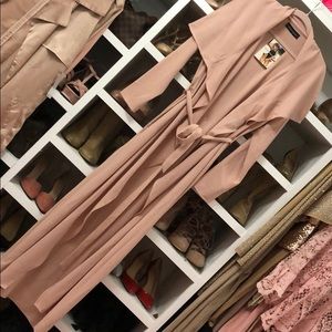 Trench coat